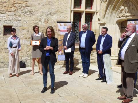 5 Milandes Nathalie Legrand